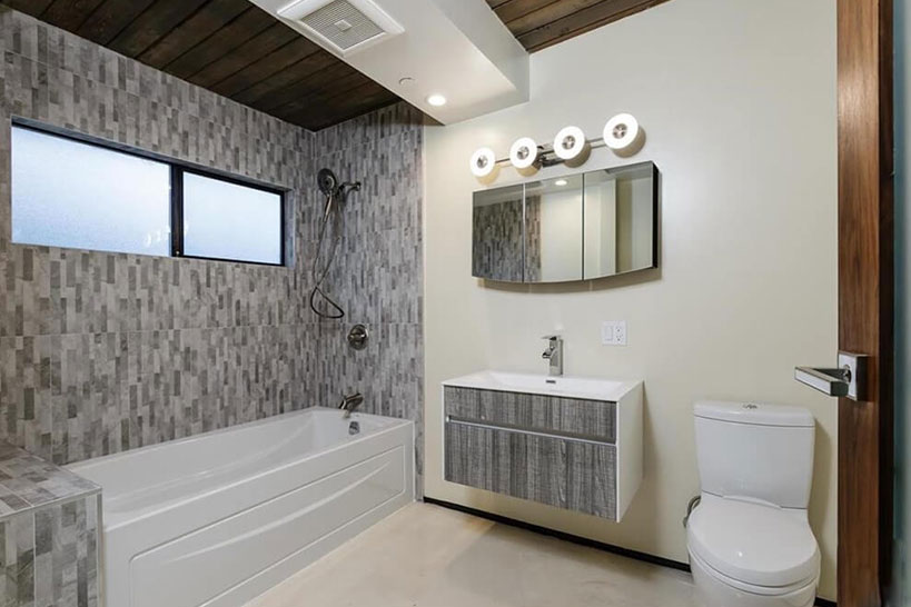 Bathroom Renovation Ideas Backsplash Designs Bathroom