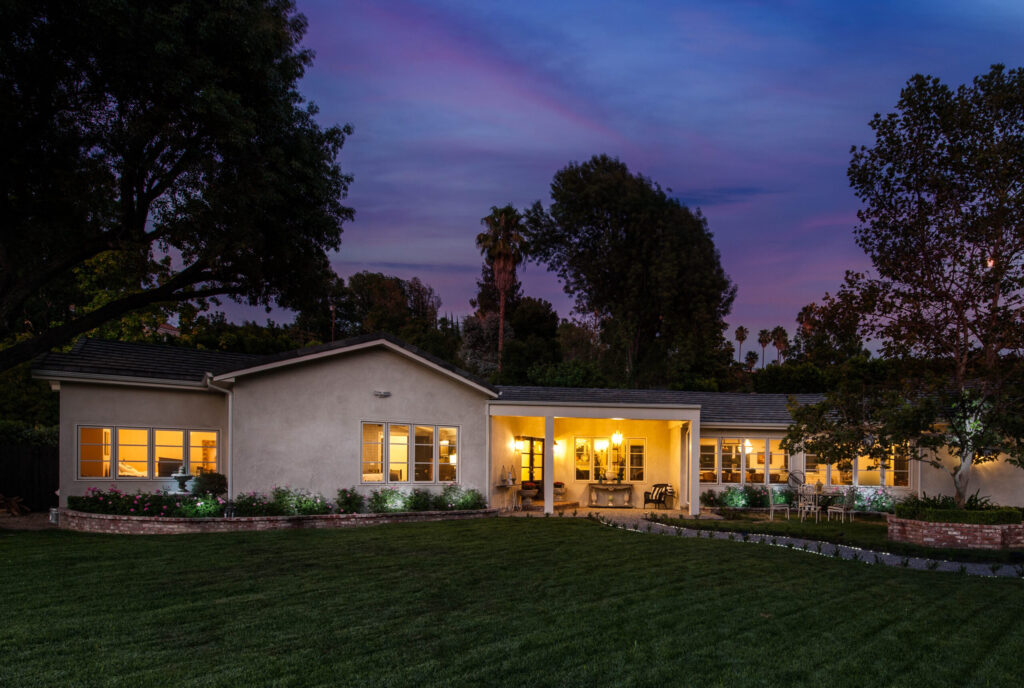 home renovation project