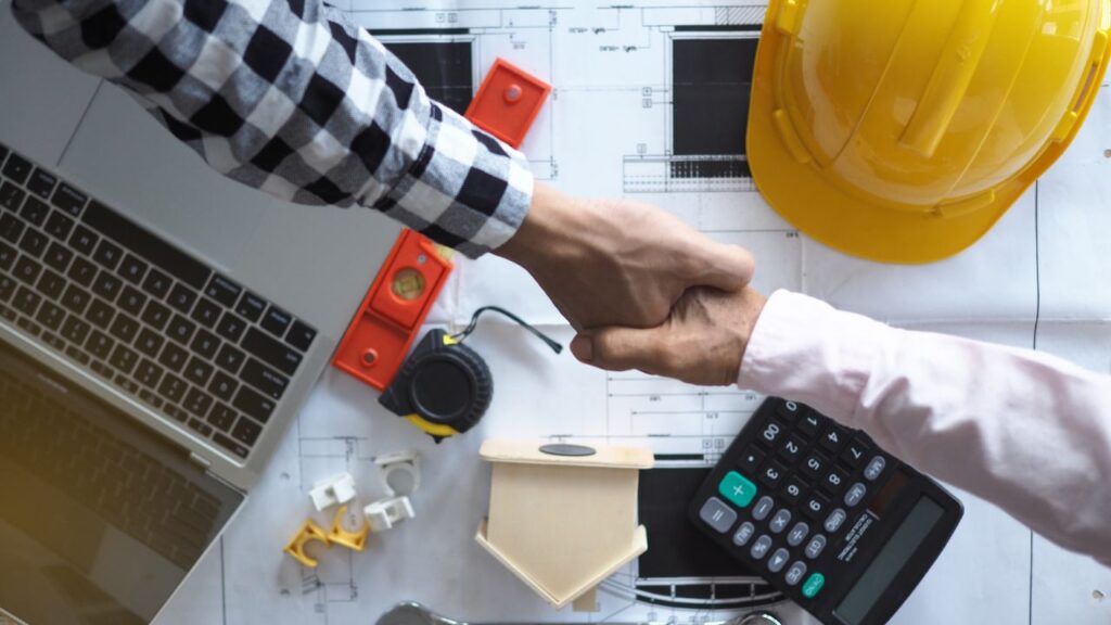 general contractor in Los Angeles who holds the proper credentials is the smart and safe choice