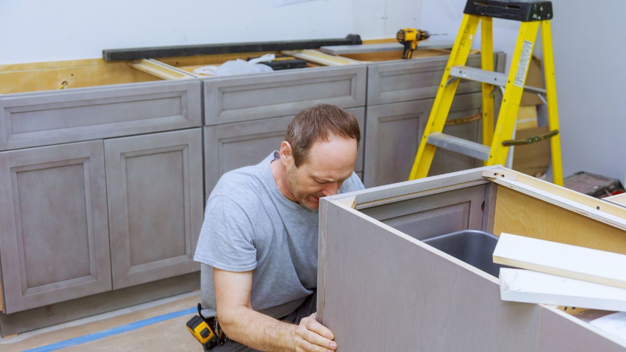 kitchen remodeling Los Angeles
