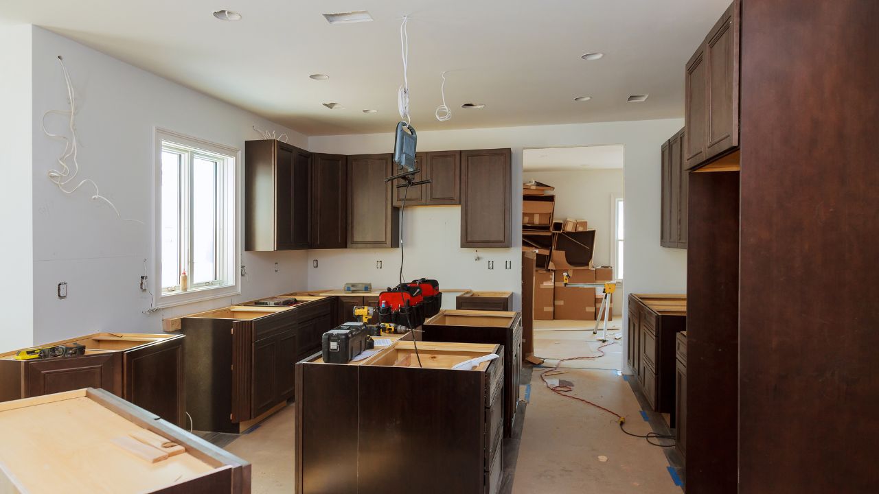 Kitchen Remodeling Los Angeles