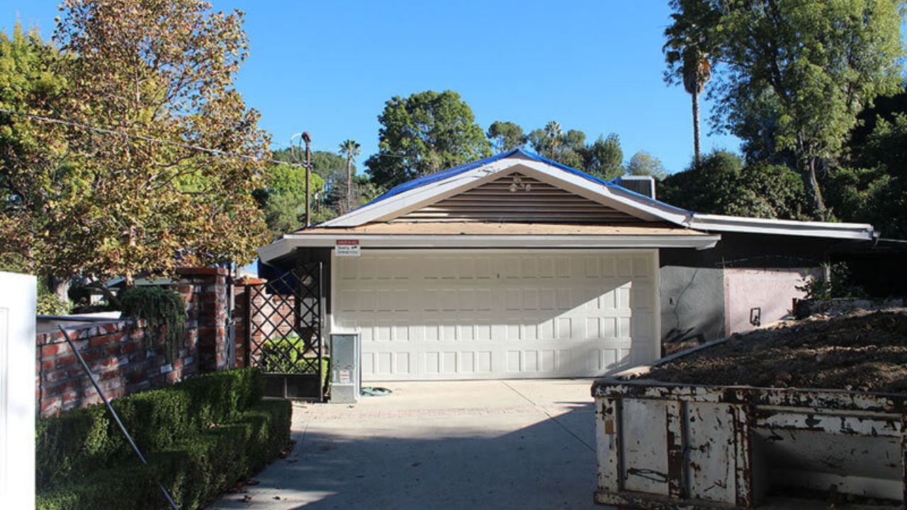 garage conversion Los Angeles