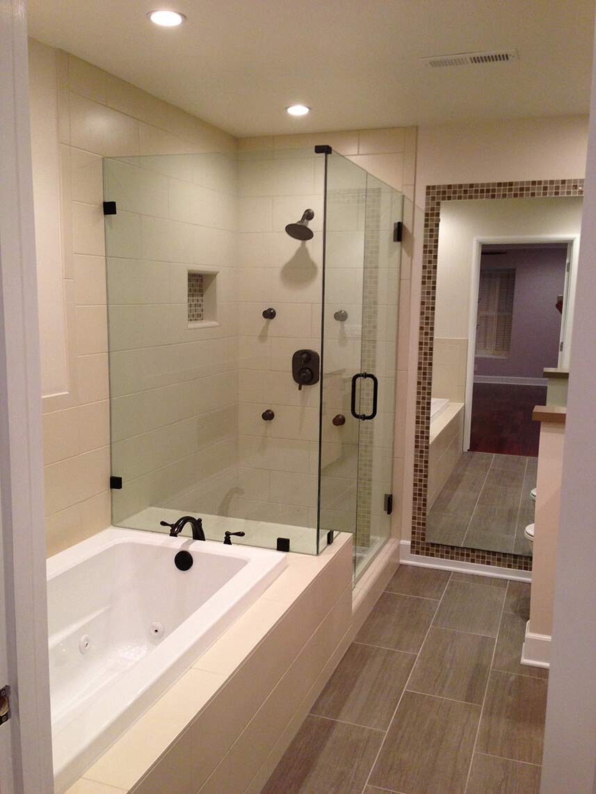 bathroom remodeling contractor