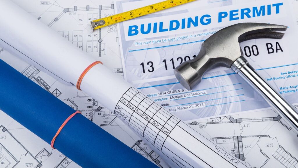permits for home construction