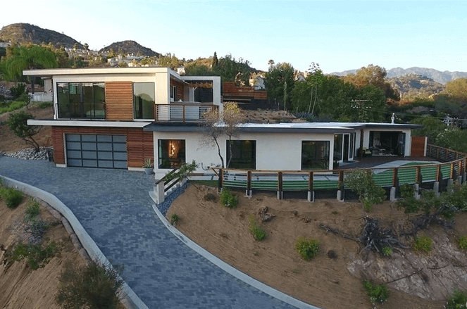 custom home building