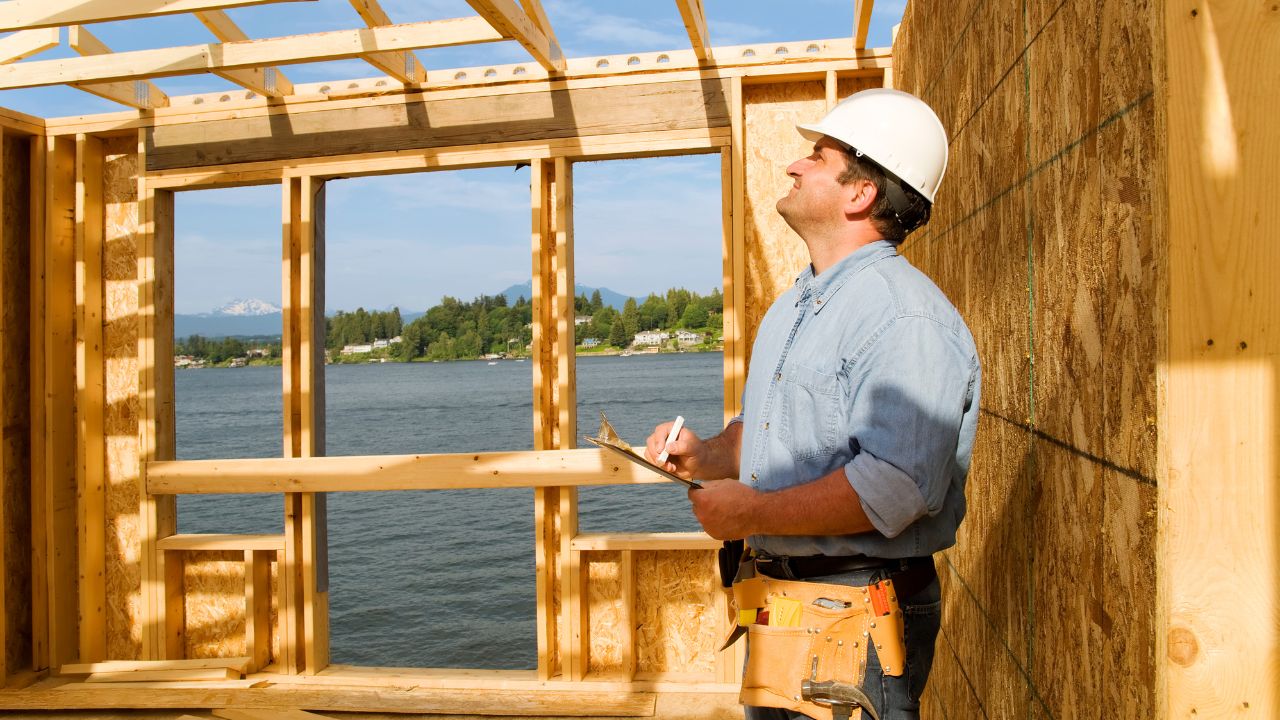 Experienced general contractors