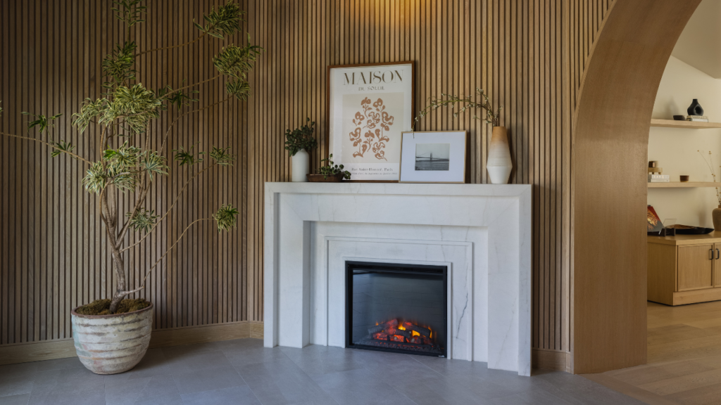 Joel & Co collaborating with designers and architects on a custom residential construction project in Los Angeles