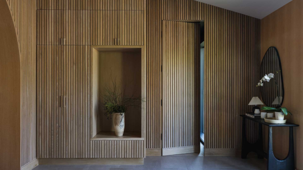 High-end residential construction in Los Angeles demonstrating craftsmanship and a structured process focused on building well over speed