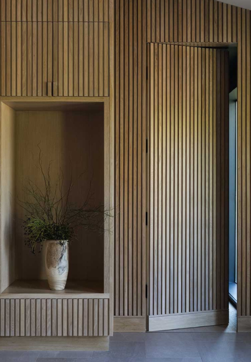 High-end residential construction in Los Angeles demonstrating craftsmanship and a structured process focused on building well over speed