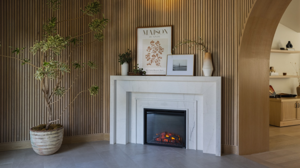 Residential renovation project by Joel & Co. in Los Angeles, highlighting custom construction and craftsmanship